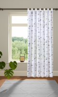 Hotová záclona 49042 EFFIE