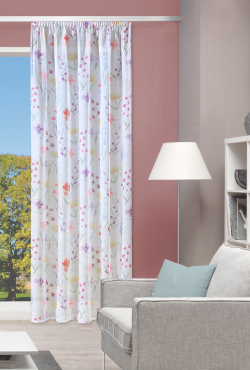 Hotová záclona 41043 DANCIA