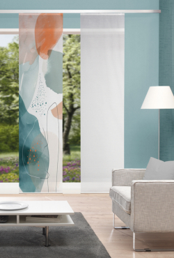 Japonská stena 84326 AQUA