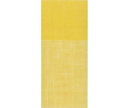 31 žltá detail tkania záclony